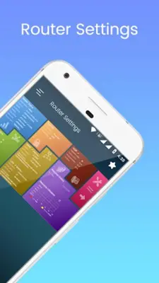 Router Admin Setup - Network U android App screenshot 4
